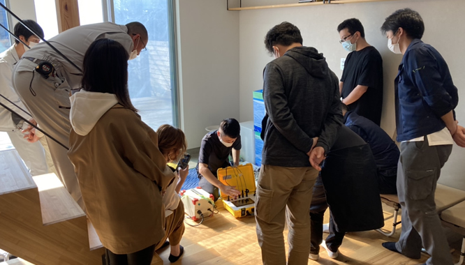 研修のイメージ