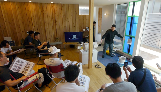 研修のイメージ